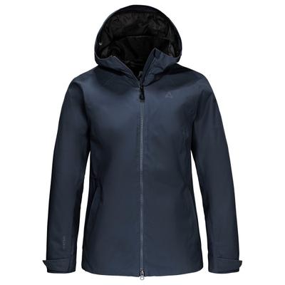 Schöffel - Women's Jacket Yew - Regenjacke Gr 36 blau
