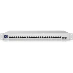 Ubiquiti Enterprise XG (26 Ports), Netzwerk Switch, Silber