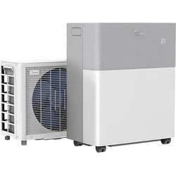 Midea PortaSplit Mobile Split Air Conditioner (3.5 kW - 12,000 BTU)