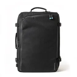 aporti Nomad Handgepäck Rucksack für Kurztrips - Schwarz Koffer24