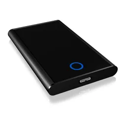 Raidsonic ICY BOX IB-273StU3 - Externes 2,5 Gehäuse für SATA HDD/SSD USB 3.0"