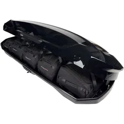 KJUST Dachboxtaschen-Set für Thule Motion 3 XXL