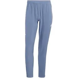 ADIDAS Herren Sporthose TECH APPAREL SLIM, Größe XS in Blau Blau