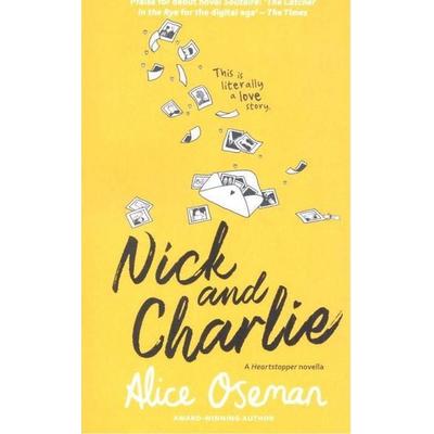 Oseman, A: Nick and Charlie, Taschenbuch von Alice Oseman, HarperCollins