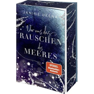 Vor uns das Rauschen des Meeres, Taschenbuch von Janine Ukena, Knaur Taschenbuch