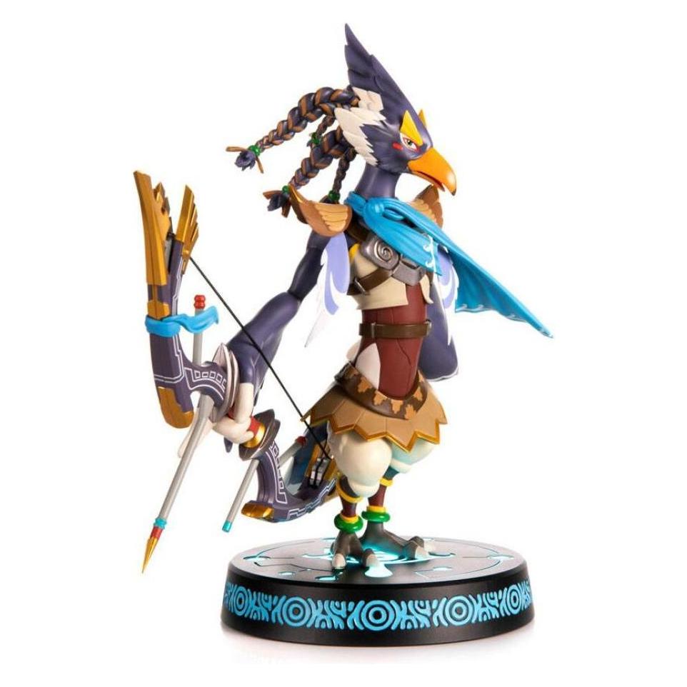 First 4 Figures Zelda Breath of the Wild Revali Collector's Edition (F4FBOTWRC)