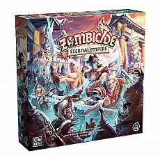 CMON Zombicide White Death - Eternal Empire - deutsch 297888