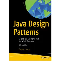 Java Design Patterns, Fachbücher von Vaskaran Sarcar