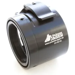 PRÄZISE JAGEN Advanced Schnellspann-Adapter - Gewinde M52x0,75 Größe 65 mm