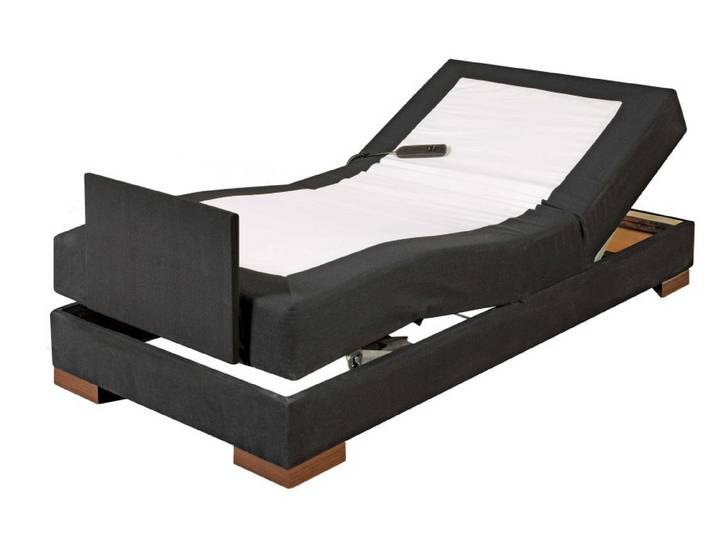 Elektrische boxspring Evo
