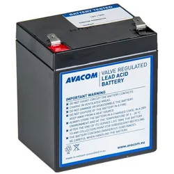 Avacom AVA-RBP01-12050-KIT - baterie pro UPS AEG, Belkin, CyberPower, EATON, Effekta, FSP Fortron, T, USV Zubehör