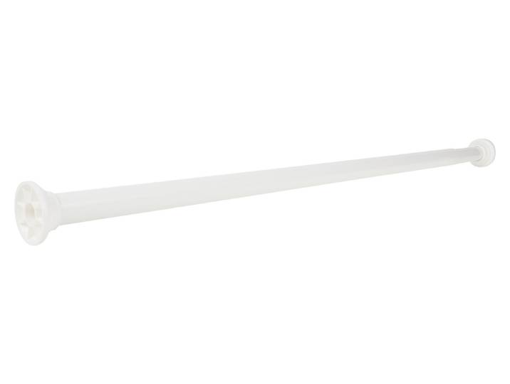 Spirella Duschstange Weiss 75 × 125 cm
