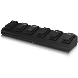Bugera FSB106A, Schalter + Taster, Schwarz