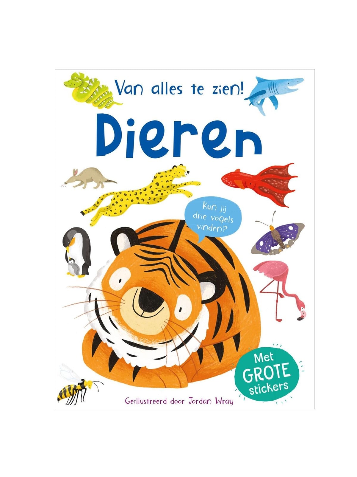 Rebo Publishers Animals - Lots to See!