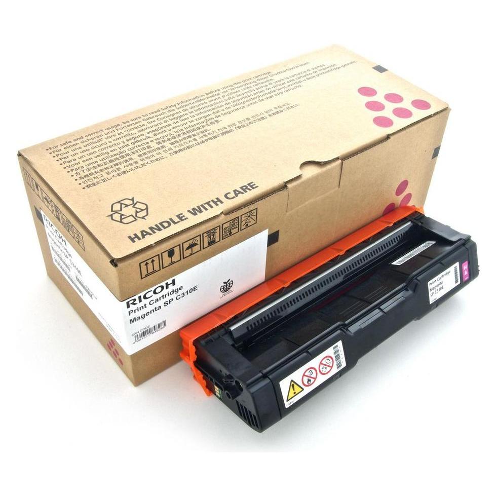Ricoh Toner Magenta High Capacity (M) (406100)
