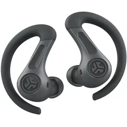 JLab Audio Sport ANC 4 (ANC, 14 h, Kabellos), Kopfhörer, Schwarz