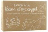 Dr. Theiss Savon 30% Bave d'Escargot + Beurre de Karité et Huile d'Olive Bio 125 g - Pain 125 g