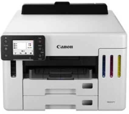Canon Maxify GX5550 impressora jato de tinta A4 com wifi