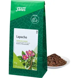 Lapacho Kräutertee Tabebuia Cortex Salus 75 G