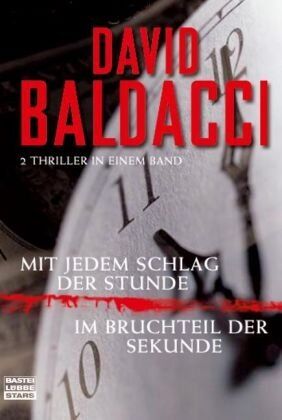 David Baldacci - Im Bruchteil der Sekunde - Preis vom 15.10.2026 23:06:25 h