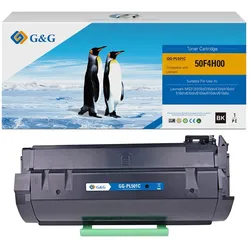 G&G Toner kompatibel zu Lexmark 502H/ 50F2H00