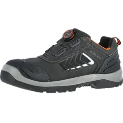 Sicherheitshalbschuhe S3 "2451" ELITE - 40 - schwarz