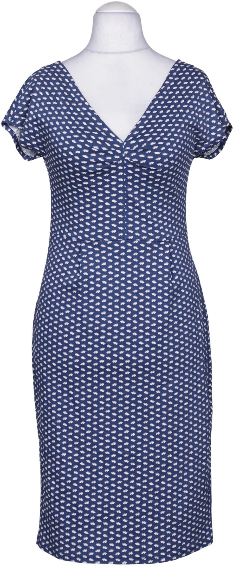 Weekend Max Mara Damen Kleid, Marineblau, Gr. S, Baumwolle - Second Hand