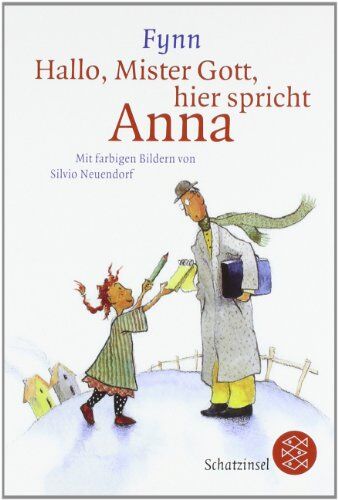 Fynn - Hallo, Mister Gott, hier spricht Anna - Preis vom 05.10.2026 03:47:11 h