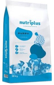 Nutriplus Ração Cão Puppy Premium 15 Kg
