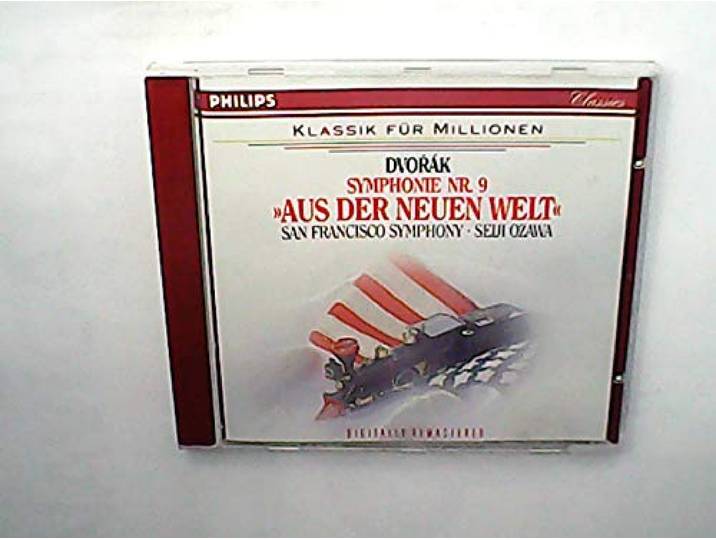 Klassik für Millionen - Dvorak