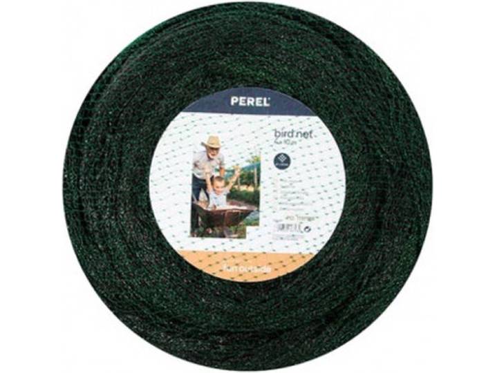 Vogelnet\, polyester\, maaswijdte 2 cm²\, 4 x 10 m\, groen