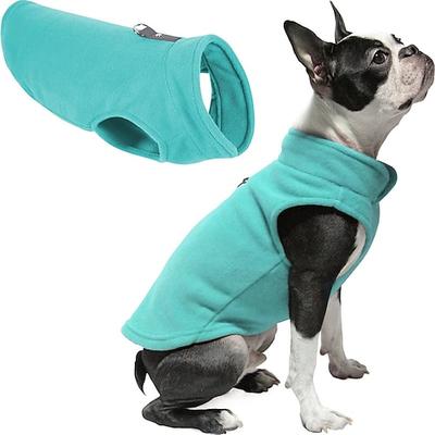 Hund Katze Mäntel Jacke Weste Mode Party Winter Warm Atmungsaktiv Weich Waschbar Bequem Weihnachten Halloween Outdoor Alltagstauglich Hundebekleidung for Bichon Frise Zwergspitz Baby Haustier