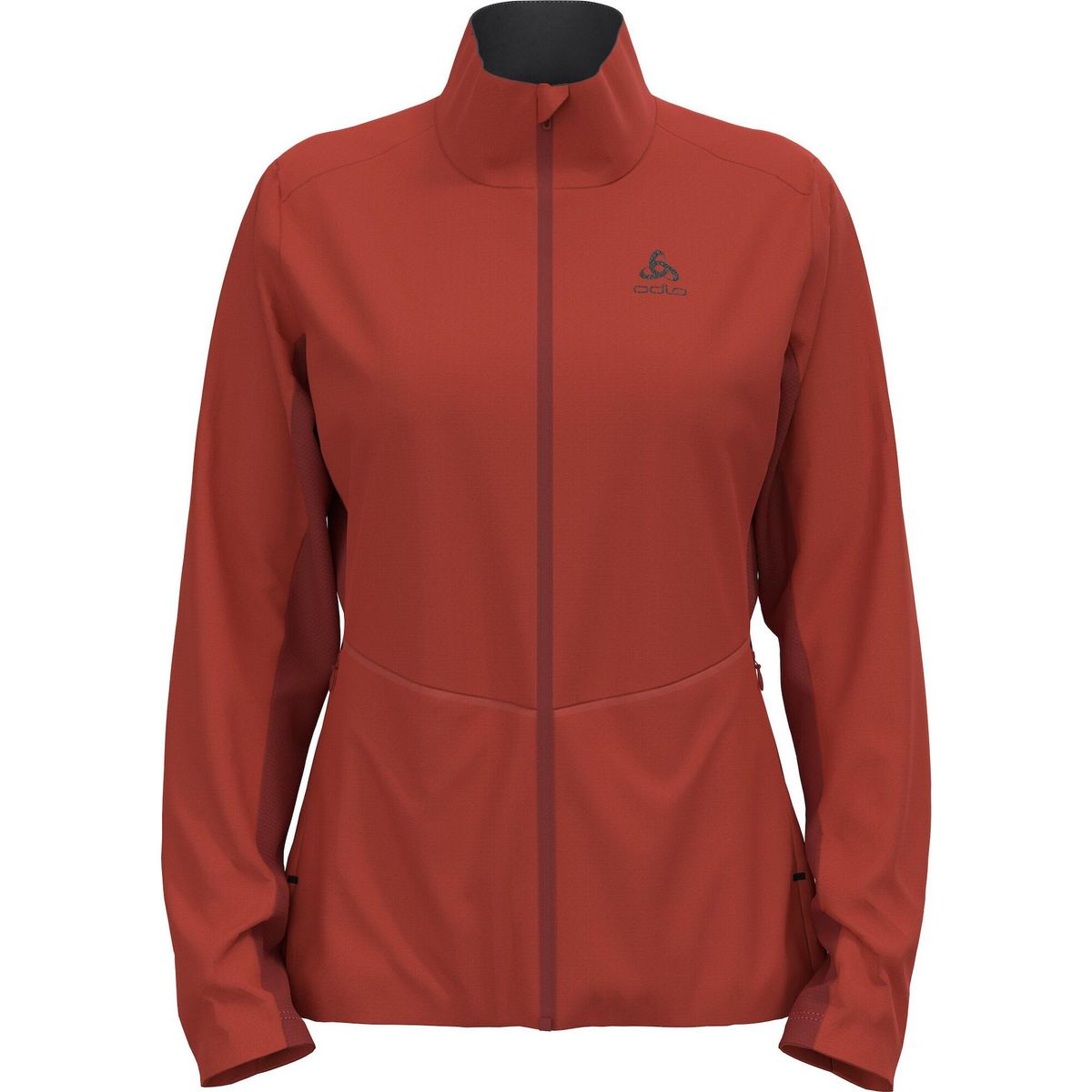 Odlo Jacket Markenes cinnabar - spiced apple (30879) L 612641-30879-L