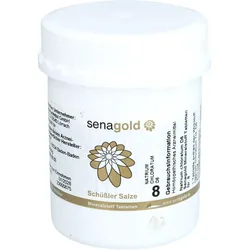 Biochemie Senagold Nr. 8 Natrium Chloratum D 6 1000 ST