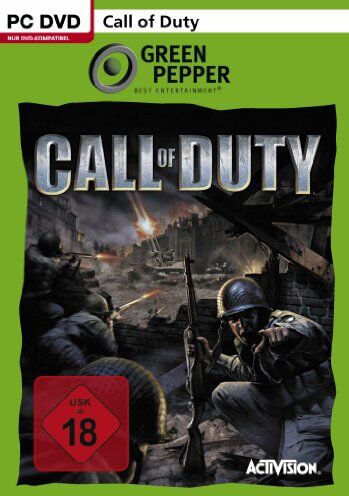 ACTIVISION - Call of Duty [Green Pepper] - Preis vom 11.10.2026 03:10:56 h