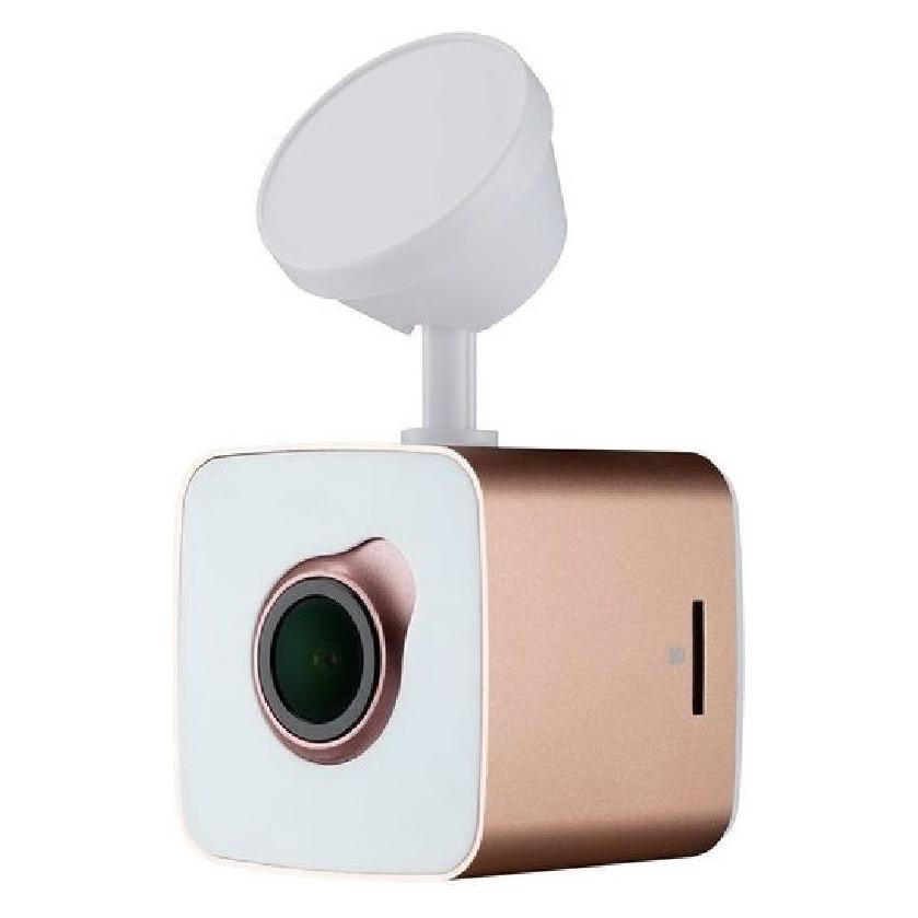 Prestigio Roadrunner Cube (Bluetooth, Eingebautes Display, GPS-Empfänger, WLAN, Full HD) (PCDVRR530WRS)