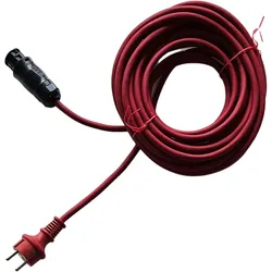 PV Anschlusskabel mit Betteri und Schukostecker, 20 m
