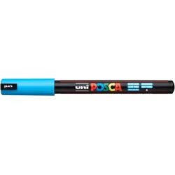 6x Posca, Marker, Extra Fine Marker PC-1MR Fineliner (1x)