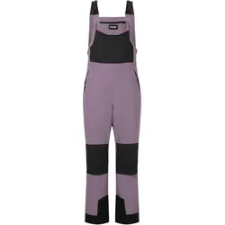 SLOPE Kenwood Ski-Latzhose Damen 4214 - gray ridge S