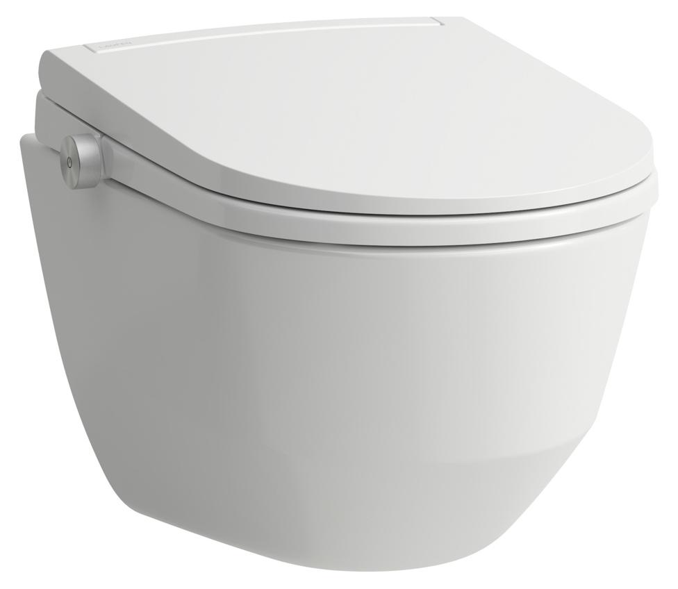 LAUFEN H613890000S002 WC-Sitz+Deckel CLEANET PRO LITE