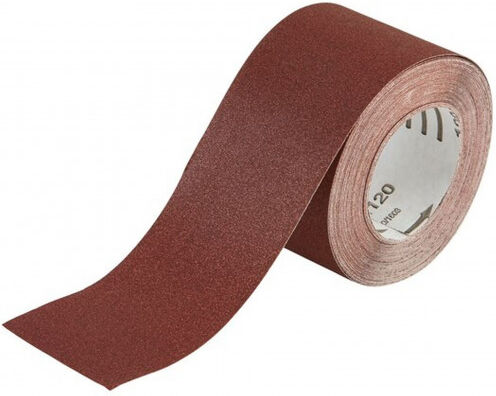 DeWALT DT3581-QZ Rouleau de papier abrasif 115 mm K80 5m