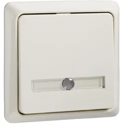 Elso 506110 Taster 42V/1A Unterputz beleuchtet RENOVIERUNG perlweiß