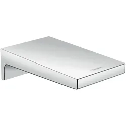 hansgrohe, Duscharmatur + Badewannenarmatur, HG Wanneneinlauf Metropol 185mm chrom (32543000)