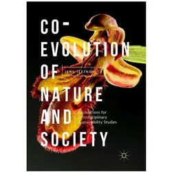 Co-Evolution of Nature and Society, Fachbücher von Jens Jetzkowitz