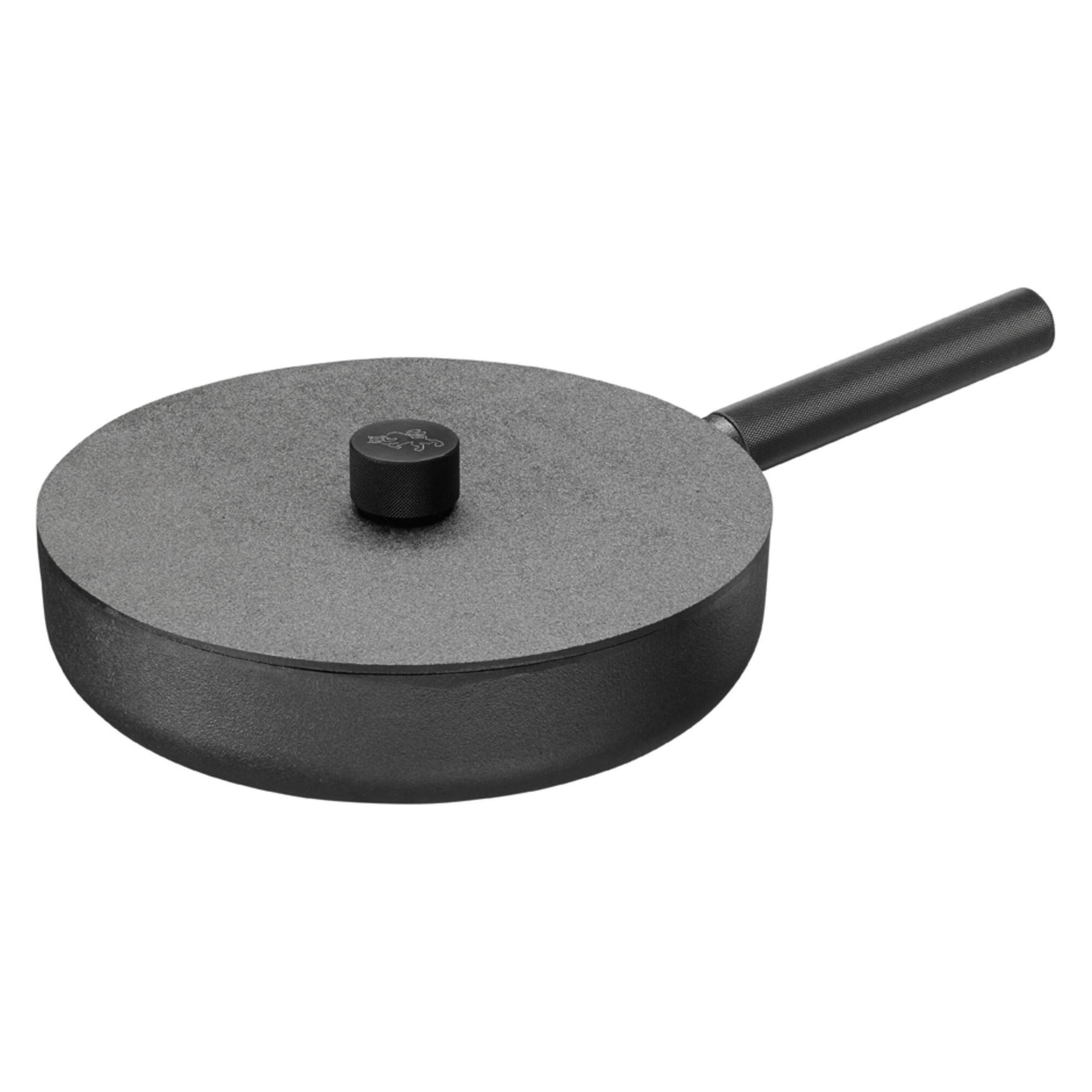 Skeppshult Gusseisen Servierpfanne Noir 28 cm (Gusseisen) (8228)