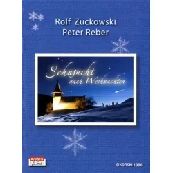 Sehnsucht nach Weihnachten Liederbuch