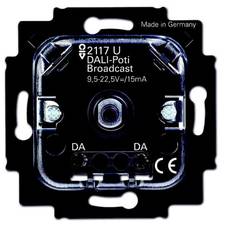 Busch-Jaeger Einsatz Dimmer Mehrfarbig 2CKA006599A2985 1 St.
