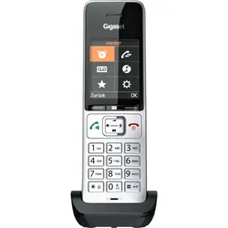 Gigaset 500HX Comfort - Schnurloses Erweiterungshandgerät - ECO DECT\GAP\CAT-iq