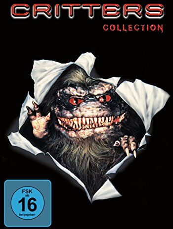 Critters - Collection [4 DVDs] - Preis vom 10.10.2026 11:48:34 h