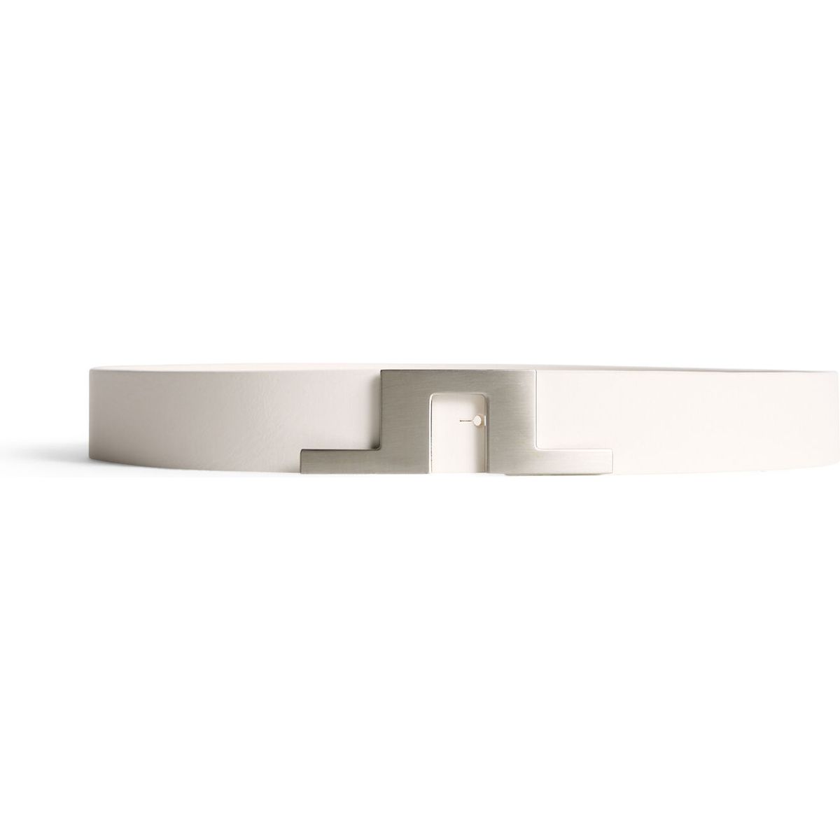 J.Lindeberg Bridger Belt 35 white (0000) 80 BUAC14608-0000-80